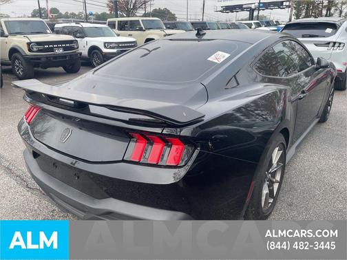 2025 Ford Mustang Dark Horse Fastback