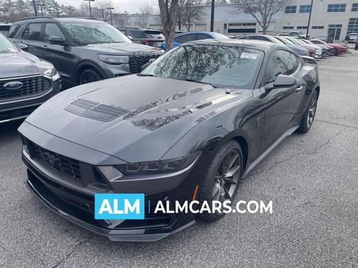 2025 Ford Mustang Dark Horse Fastback