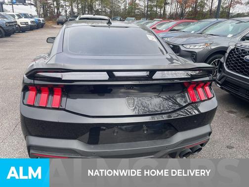 2025 Ford Mustang Dark Horse Fastback