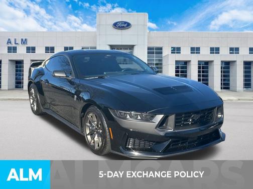 2025 Ford Mustang Dark Horse Fastback