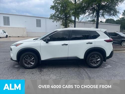 2021 Nissan Rogue S