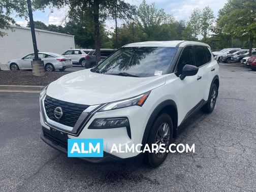 2021 Nissan Rogue S