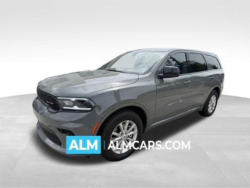 Destroyer Gray Clearcoat 2026 Dodge Durango GT RWD