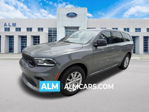 Destroyer Gray Clearcoat 2026 Dodge Durango GT RWD