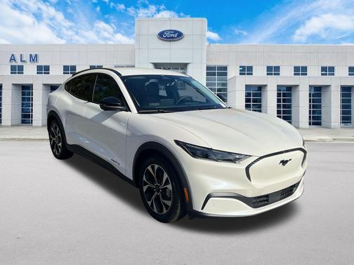 2025 Ford Mustang Mach-E Select