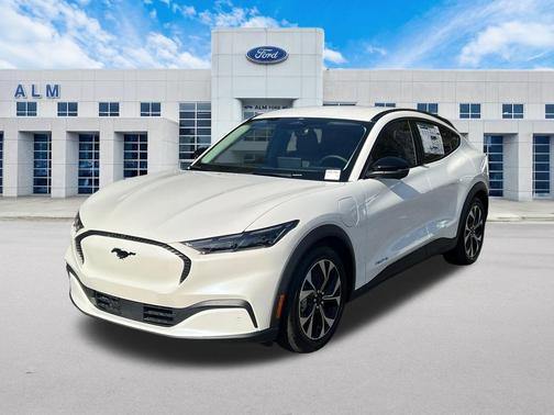 2025 Ford Mustang Mach-E Select