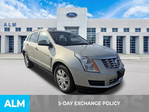 2013 Cadillac SRX Luxury Collection