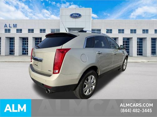 2013 Cadillac SRX Luxury Collection