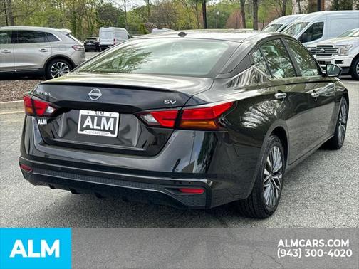 2023 Nissan Altima 2.5 SV