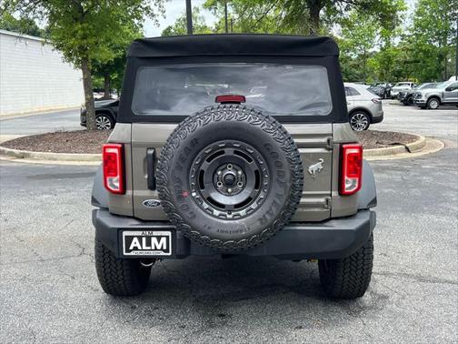 2025 Ford Bronco Base