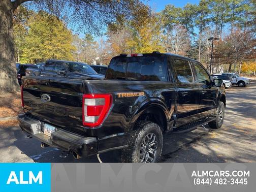 2021 Ford F-150 Tremor