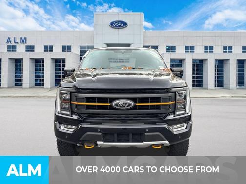 2021 Ford F-150 Tremor