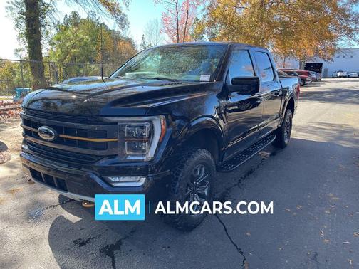 2021 Ford F-150 Tremor