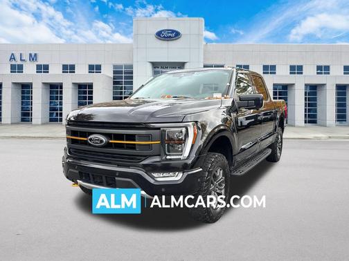 2021 Ford F-150 Tremor