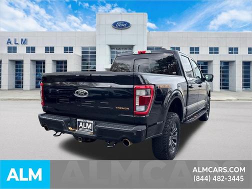 2021 Ford F-150 Tremor