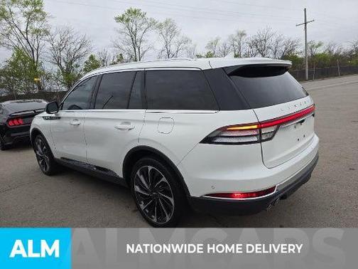 2022 Lincoln Aviator Reserve AWD