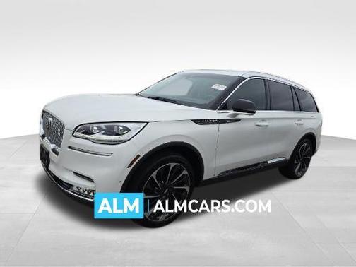 2022 Lincoln Aviator Reserve AWD