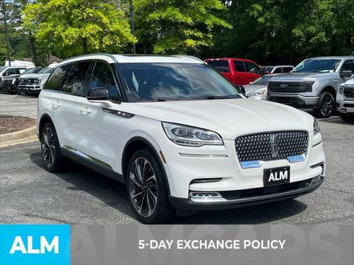 2022 Lincoln Aviator Reserve AWD