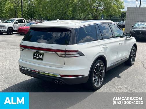 2022 Lincoln Aviator Reserve AWD