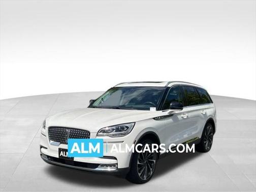 2022 Lincoln Aviator Reserve AWD