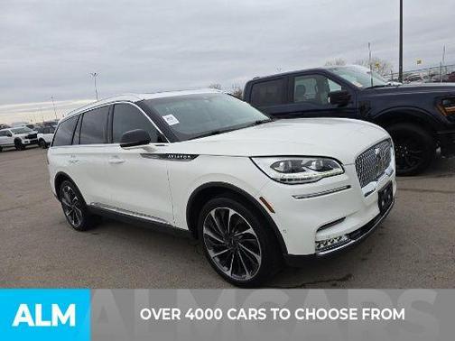 2022 Lincoln Aviator Reserve AWD