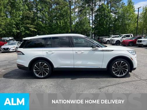 2022 Lincoln Aviator Reserve AWD