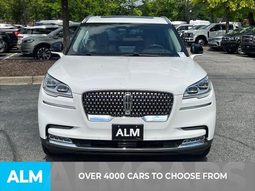 2022 Lincoln Aviator Reserve AWD