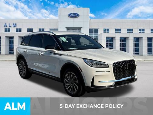 2023 Lincoln Corsair Reserve