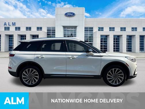 2023 Lincoln Corsair Reserve