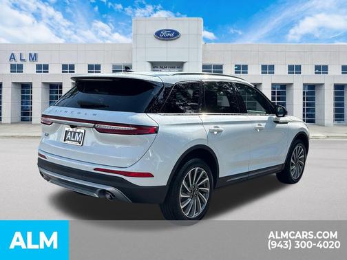 2023 Lincoln Corsair Reserve