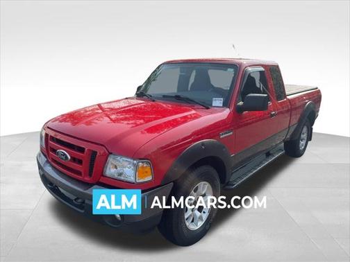 2009 Ford Ranger FX4 Off-Road Supercab