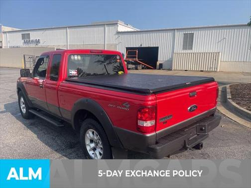 2009 Ford Ranger FX4 Off-Road Supercab