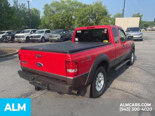 2009 Ford Ranger FX4 Off-Road Supercab