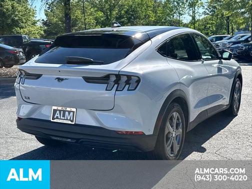 2023 Ford Mustang Mach-E Select