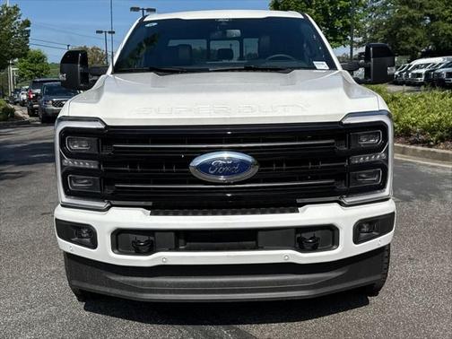 2025 Ford F-250 Platinum