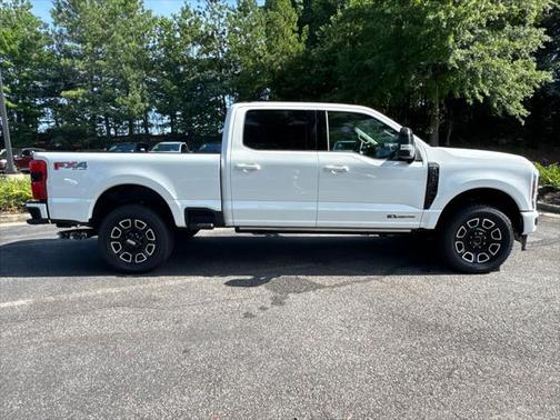 2025 Ford F-250 Platinum