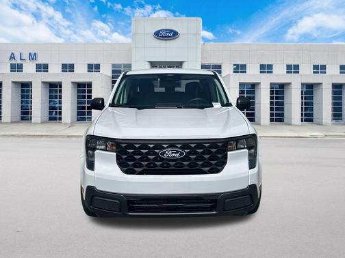 OXFORD WHITE 2026 Ford Maverick XL