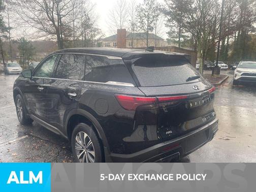 2025 INFINITI QX60 Pure