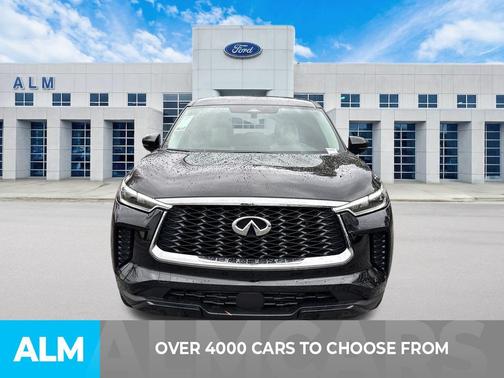 2025 INFINITI QX60 Pure