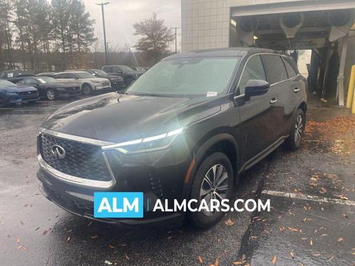 2025 INFINITI QX60 Pure