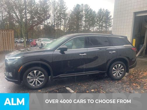 2025 INFINITI QX60 Pure