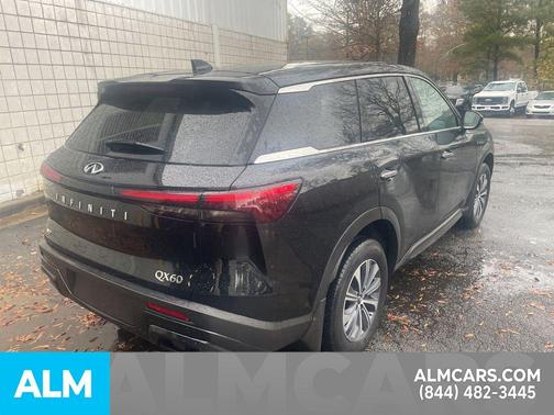 2025 INFINITI QX60 Pure