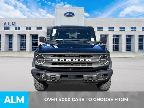 2024 Ford Bronco Black Diamond