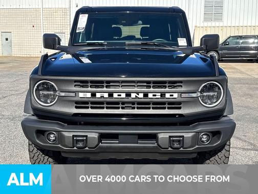 2024 Ford Bronco Black Diamond