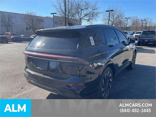 2024 Lincoln Nautilus Reserve