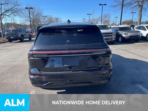 2024 Lincoln Nautilus Reserve