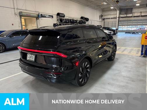 2024 Lincoln Nautilus Reserve