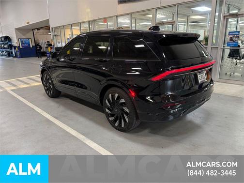 2024 Lincoln Nautilus Reserve