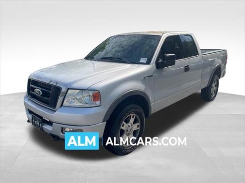 2004 Ford F-150 XLT