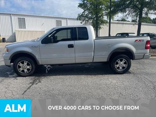 2004 Ford F-150 XLT